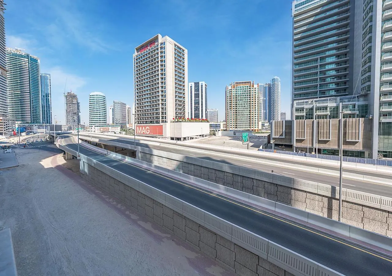 Apartment Luxurious Studio In Downtown Dubai