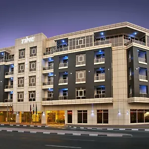 4* Hotell Time Grand Plaza Hotel, Airport