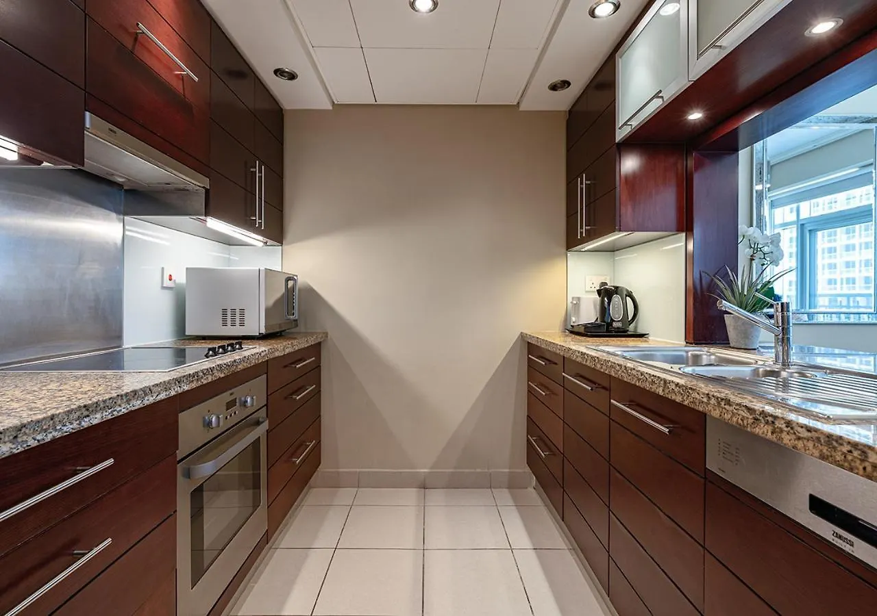 Luxurious Studio In Downtown דובאי 0*,  איחוד האמירויות הערביות