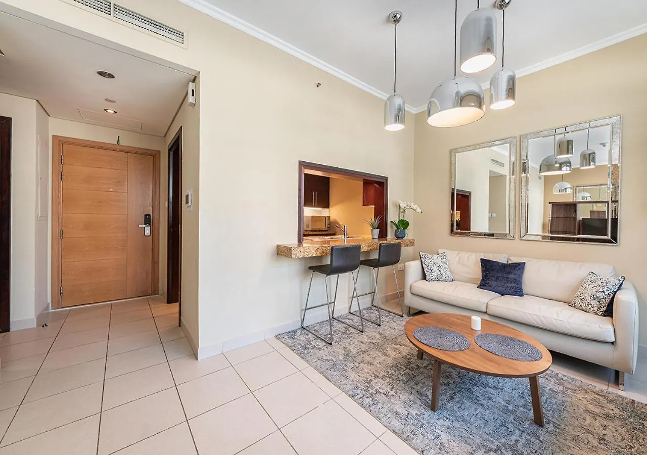 Luxurious Studio In Downtown Dubai