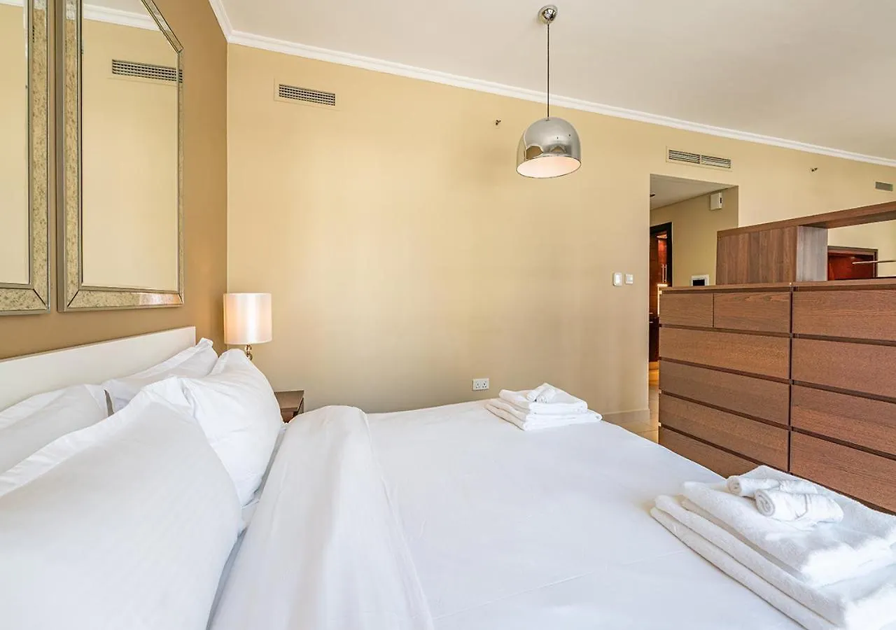 Apartment Luxurious Studio In Downtown Dubai United Arab Emirates