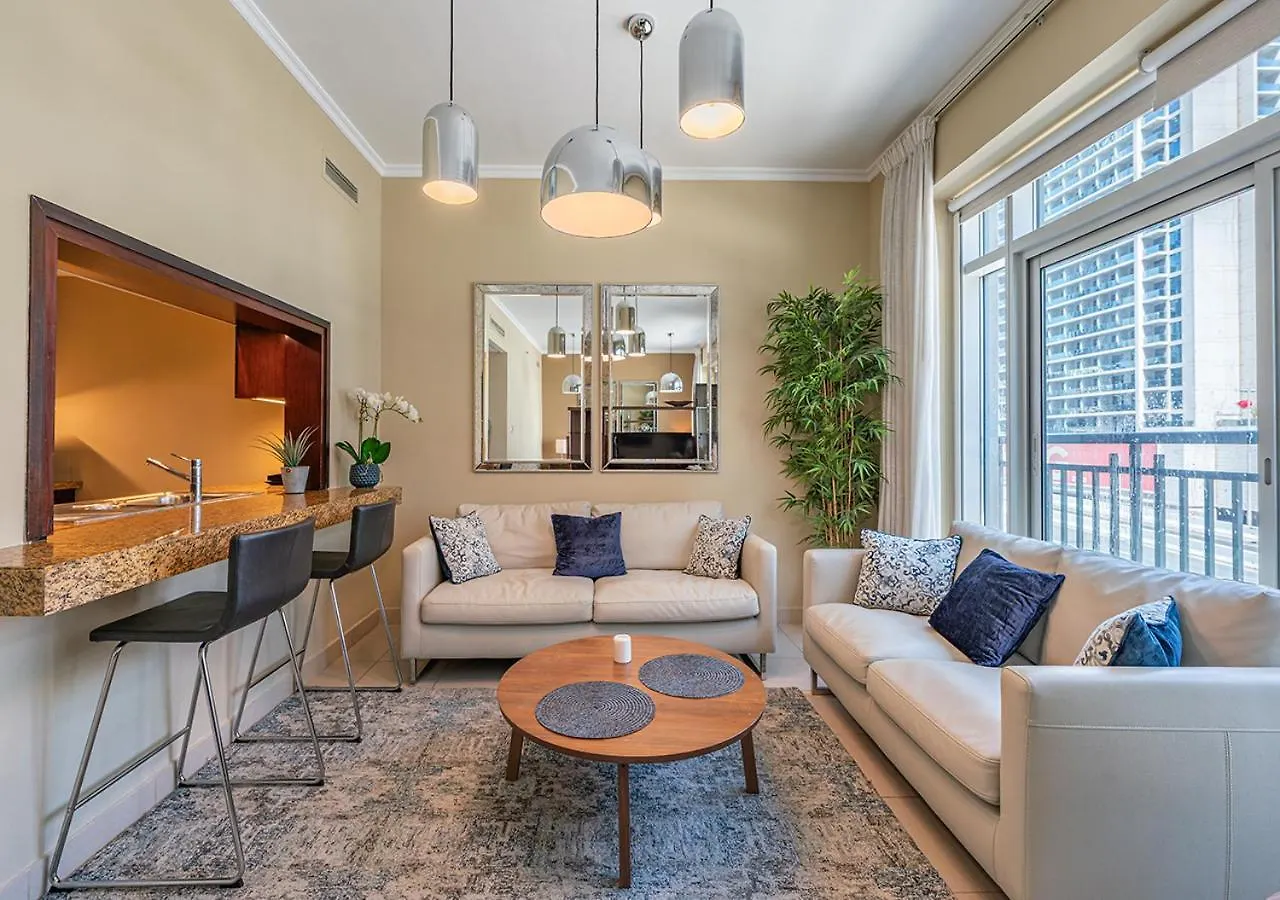 Luxurious Studio In Downtown Dubai United Arab Emirates