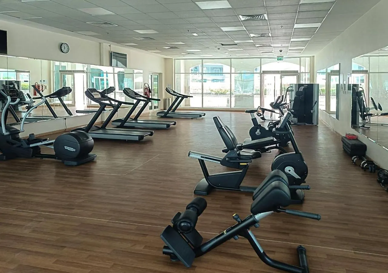 Luxurious Studio In Downtown Dubai
