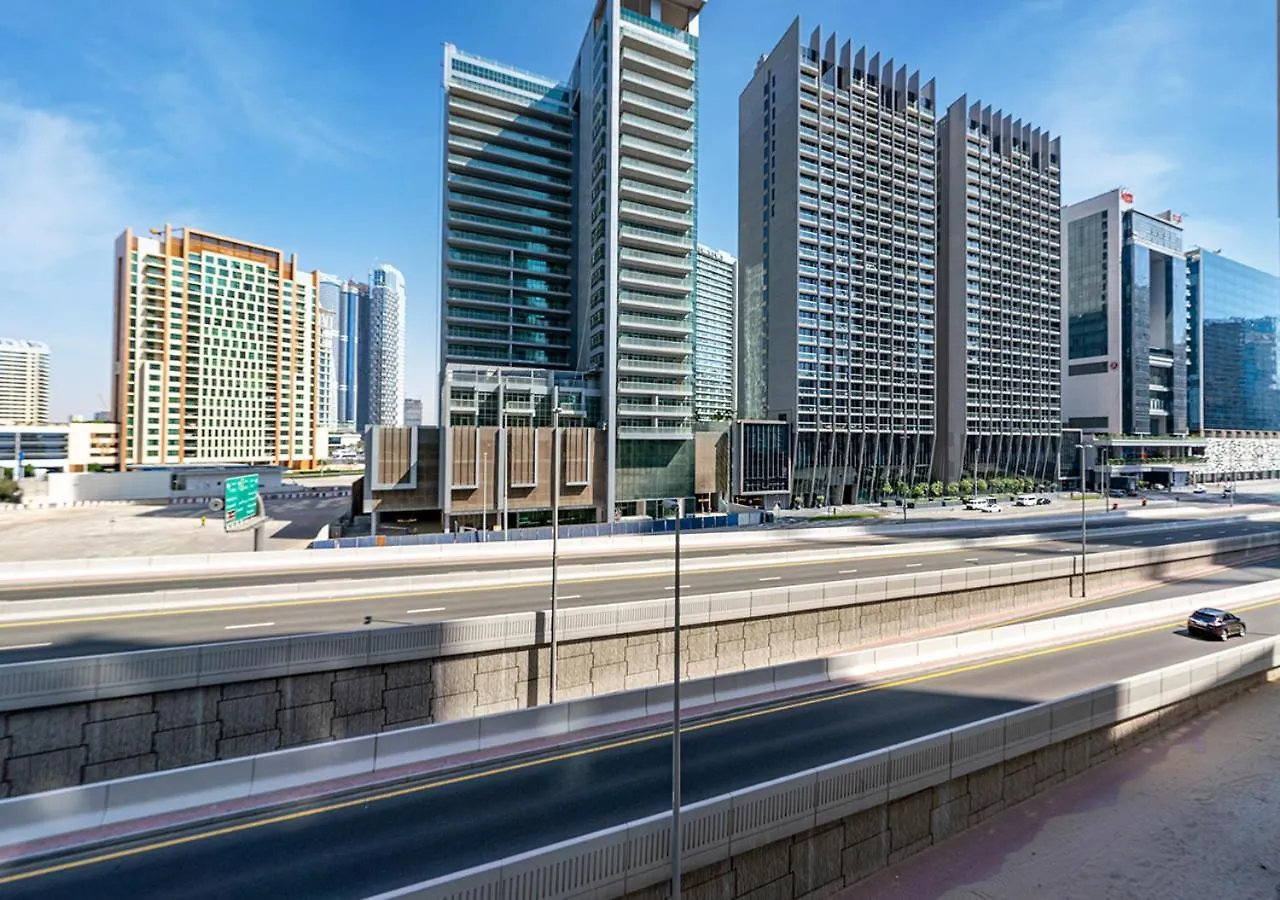 Luxurious Studio In Downtown Dubai 0*,