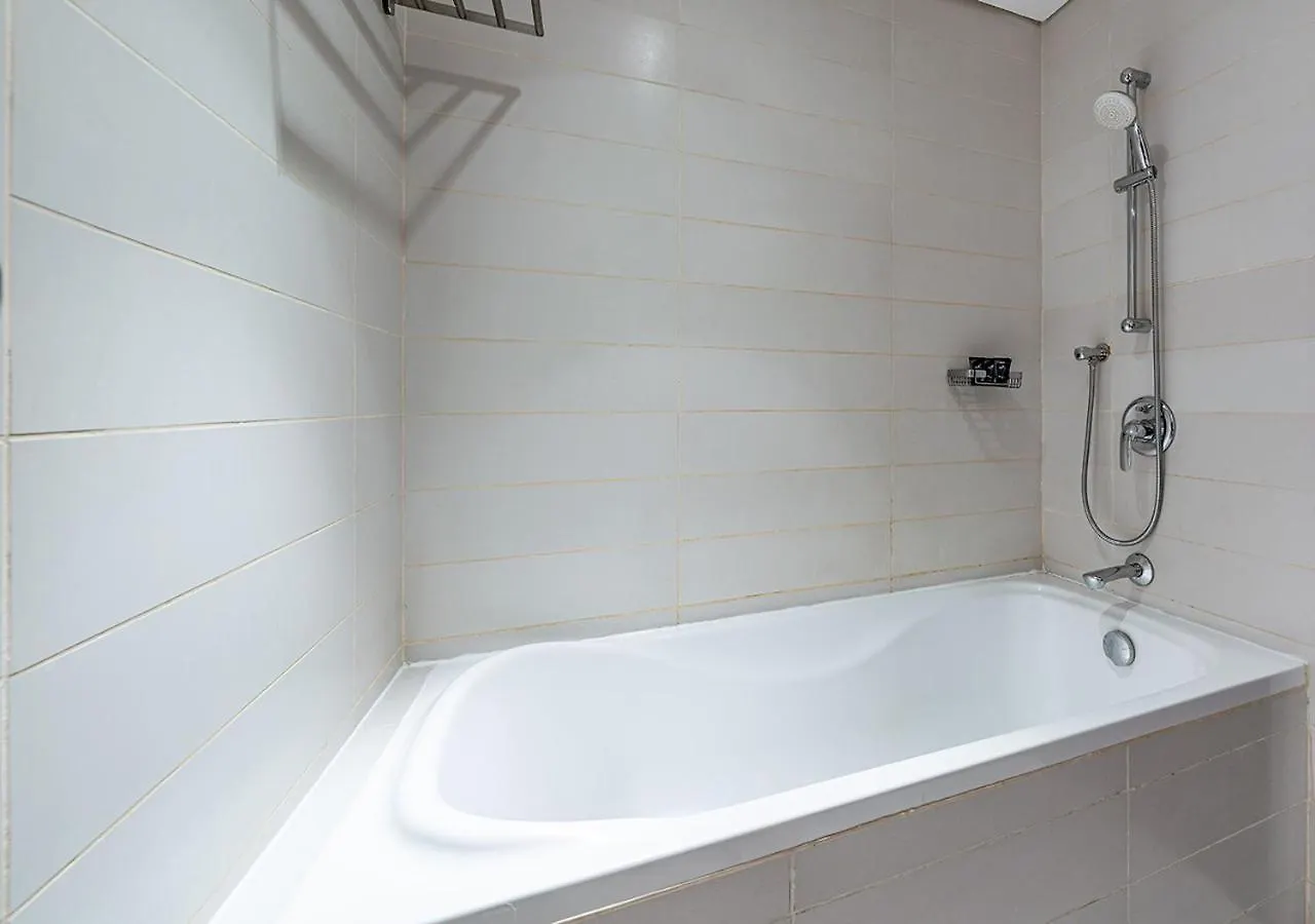 Apartment Luxurious Studio In Downtown Dubai