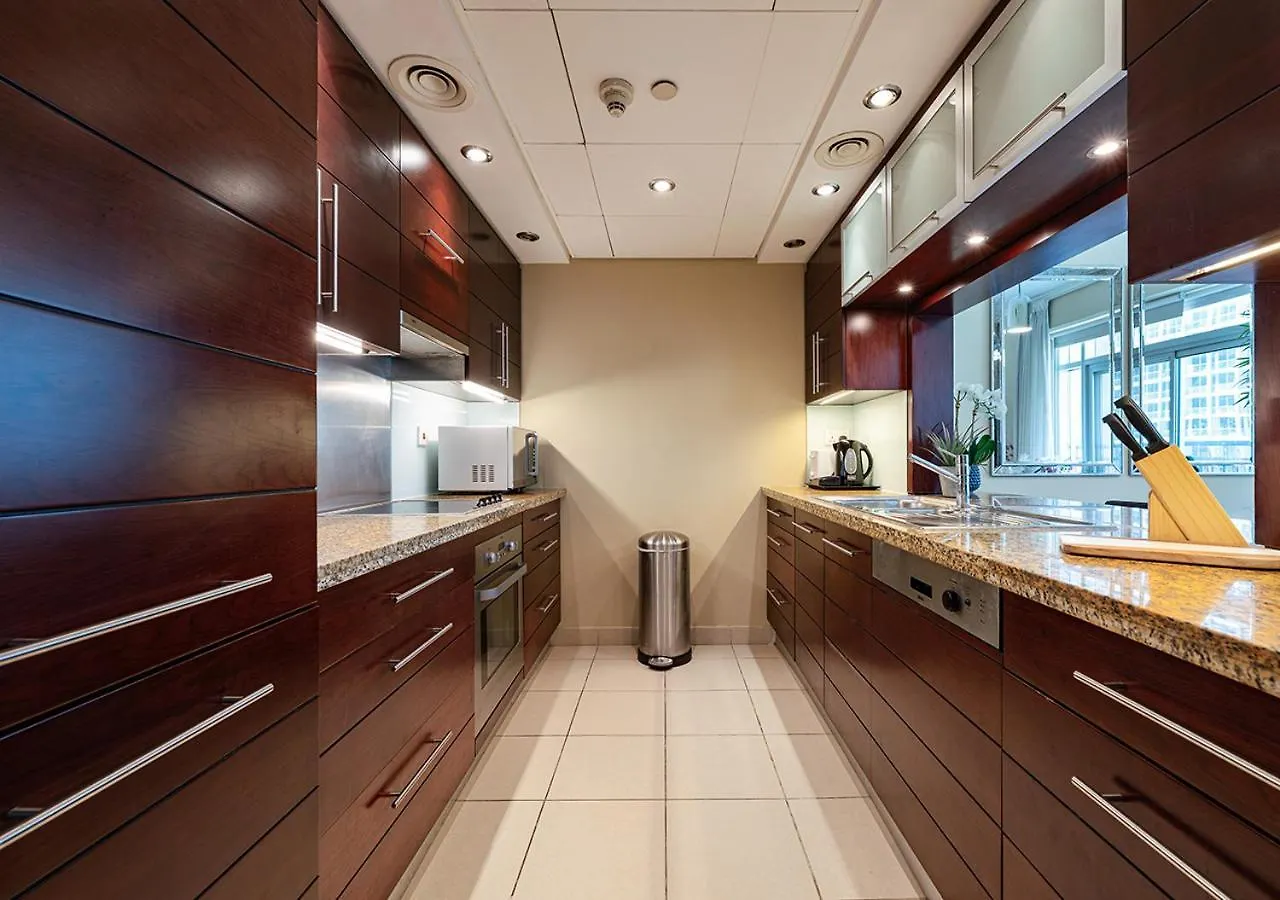 Luxurious Studio In Downtown Dubai United Arab Emirates