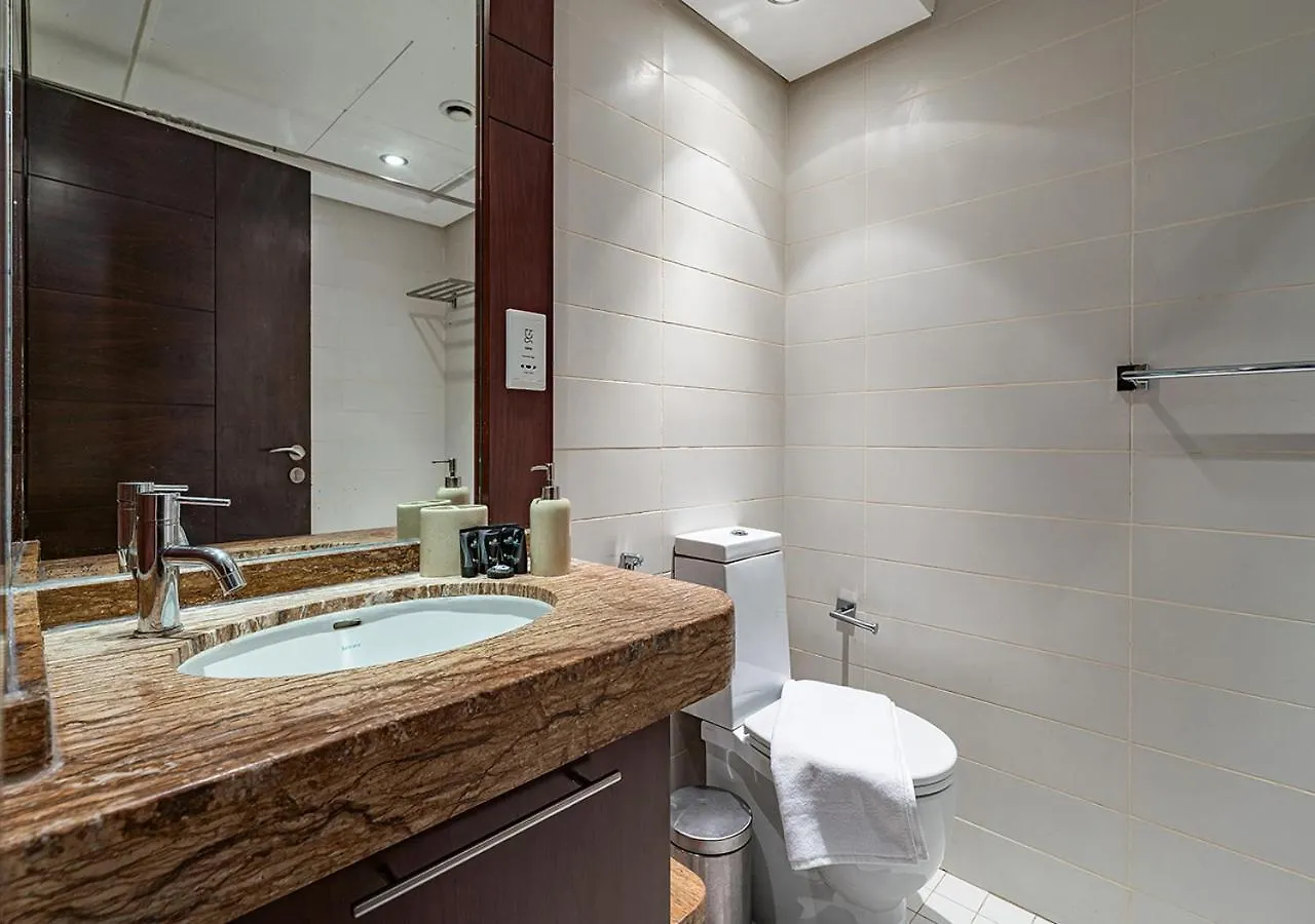 Luxurious Studio In Downtown Dubai